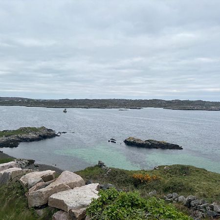 Ferienwohnung Aran Views Galway Exterior foto