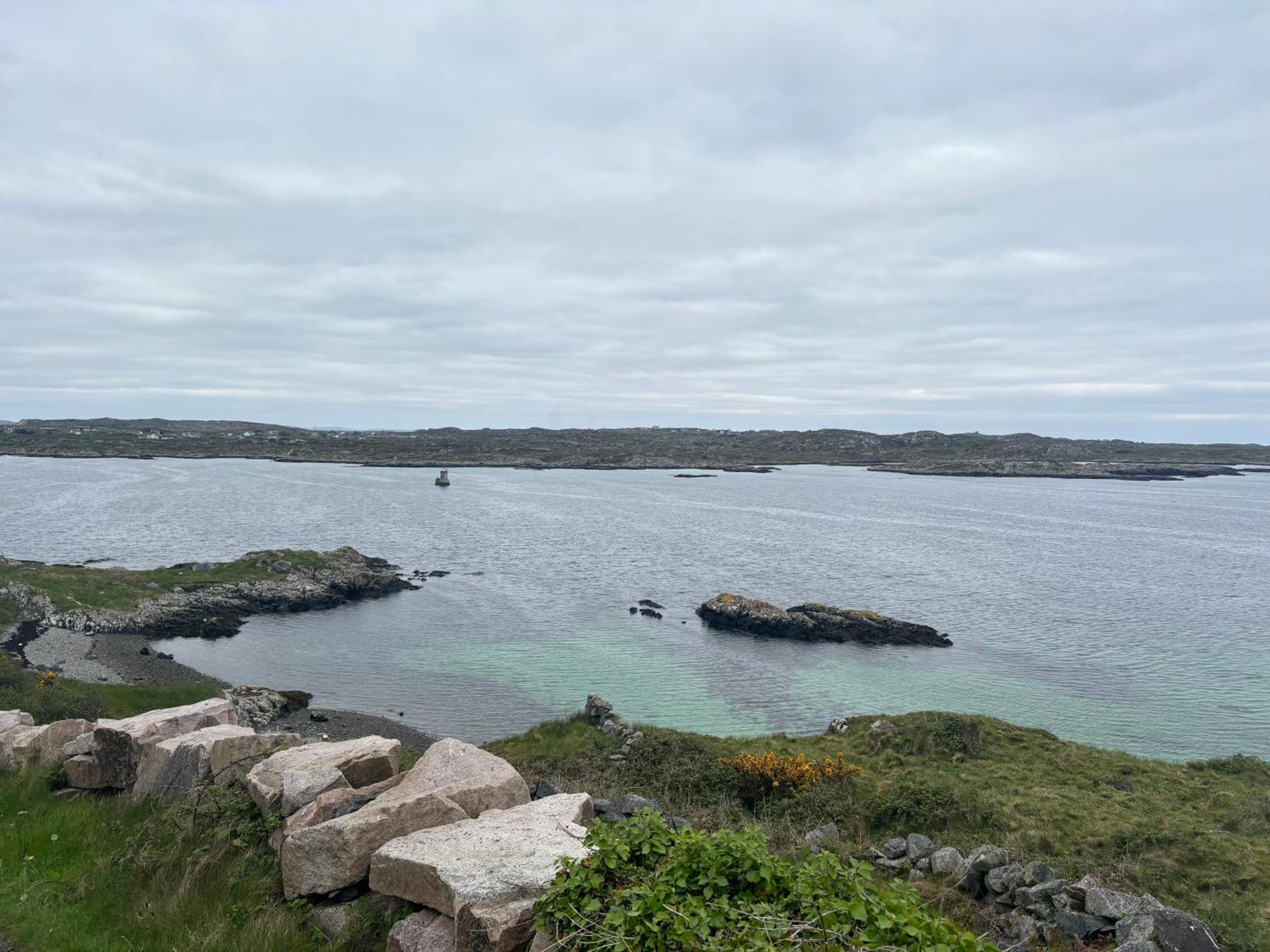 Ferienwohnung Aran Views Galway Exterior foto