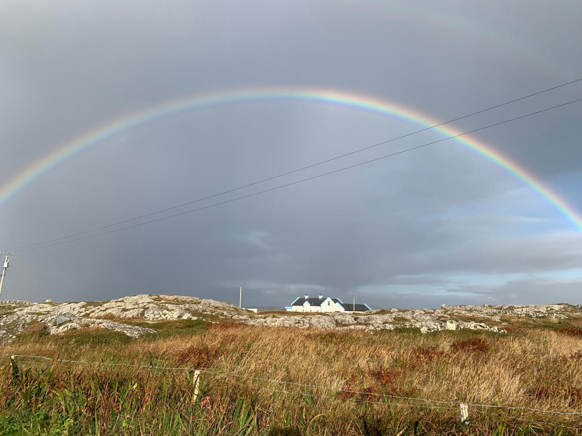 Ferienwohnung Aran Views Galway Exterior foto