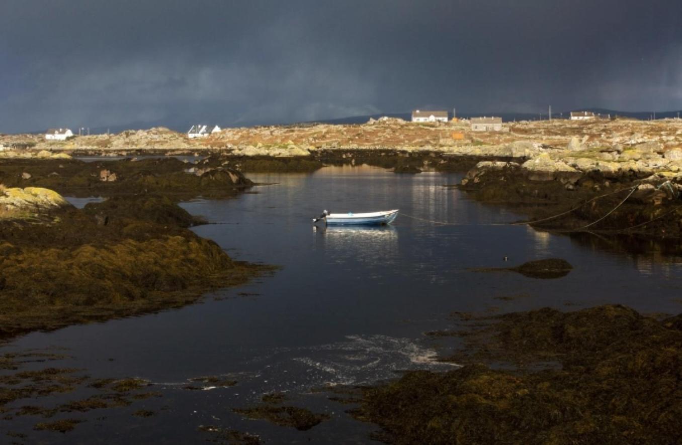 Ferienwohnung Aran Views Galway Exterior foto